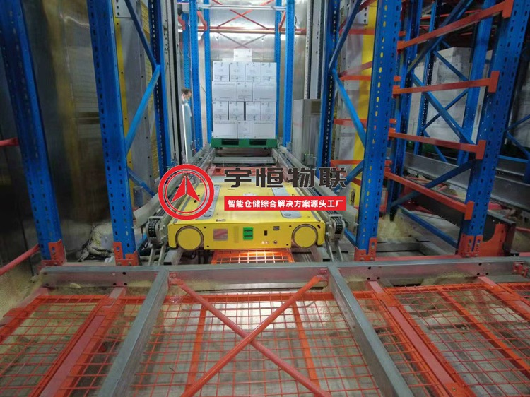 四向穿梭车自动化立体库,在不同行业有哪些仓储优势?(图2) 四向穿梭车自动化立体库,在不同行业有哪些仓储优势?(图2)