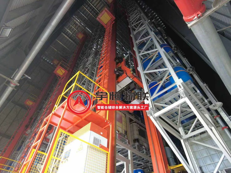 什么是自动化立体仓库？(图2)