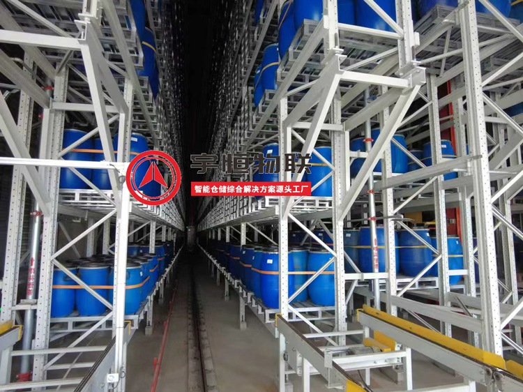 什么是自动化立体仓库？(图1)