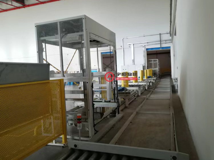 自动化立体仓库的分类有哪些？(图1)