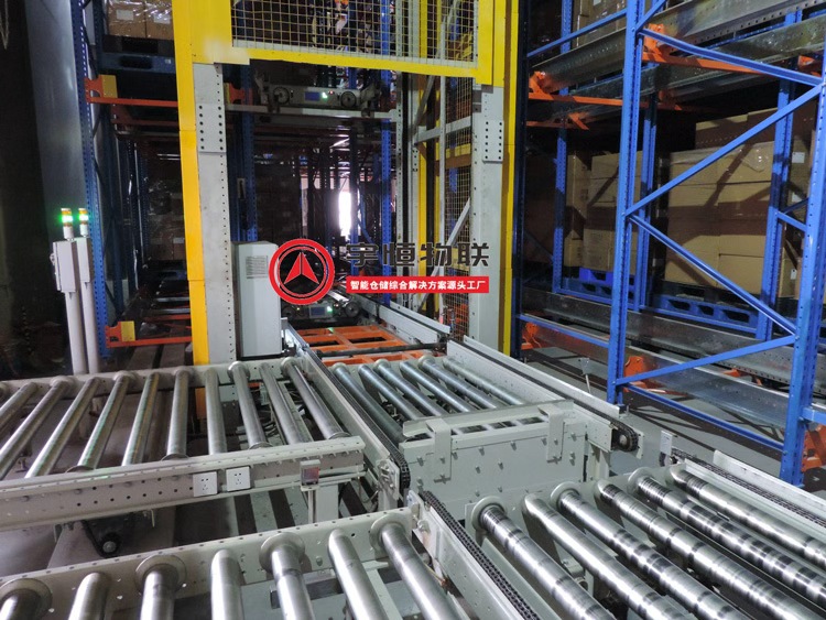 自动化立体仓库的分类有哪些？(图2)