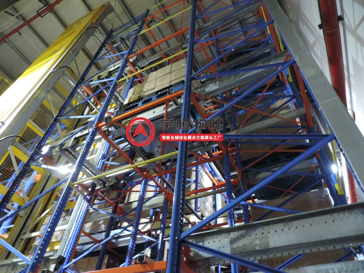 自动化立体仓库的分类有哪些？(图3)