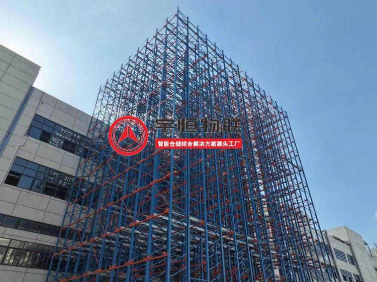 自动化立体货架是如何提升仓储效率的?(图2) 自动化立体货架是如何提升仓储效率的?(图2)