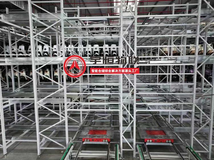 穿梭式货架—高效存储智能仓储解决方案(图2)