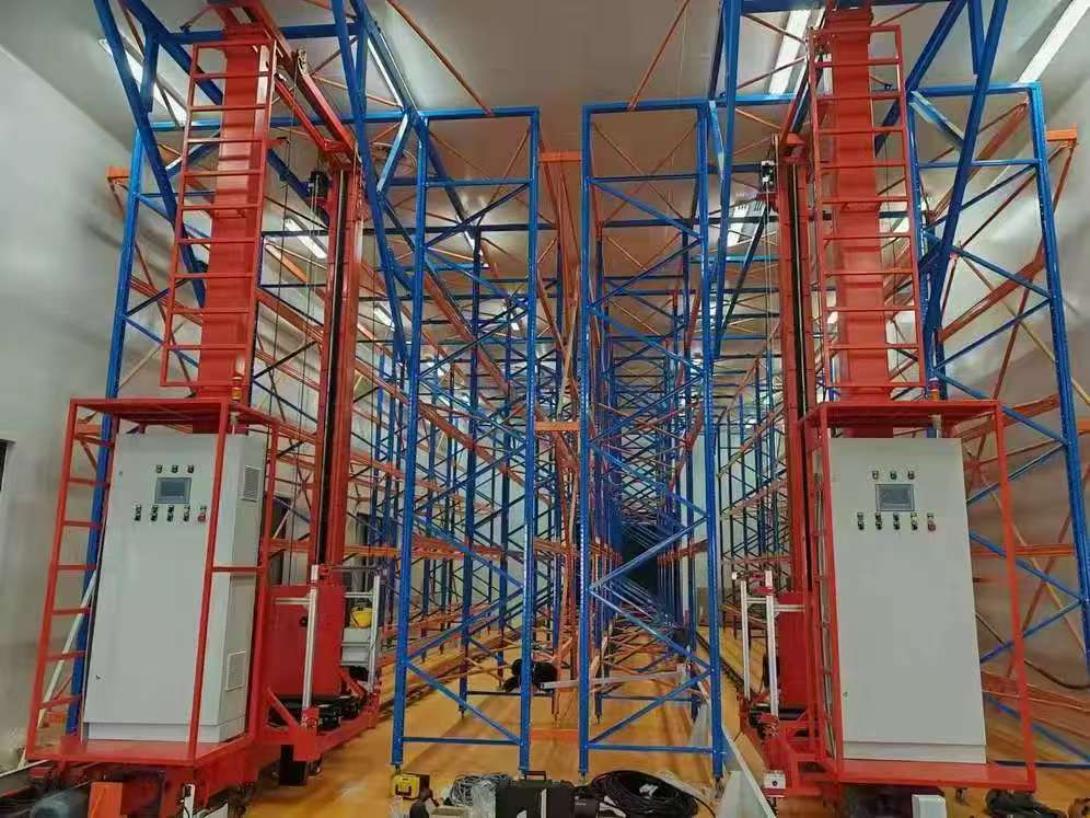 立体仓库的特点和优势?(图2) 立体仓库的特点和优势?(图2)