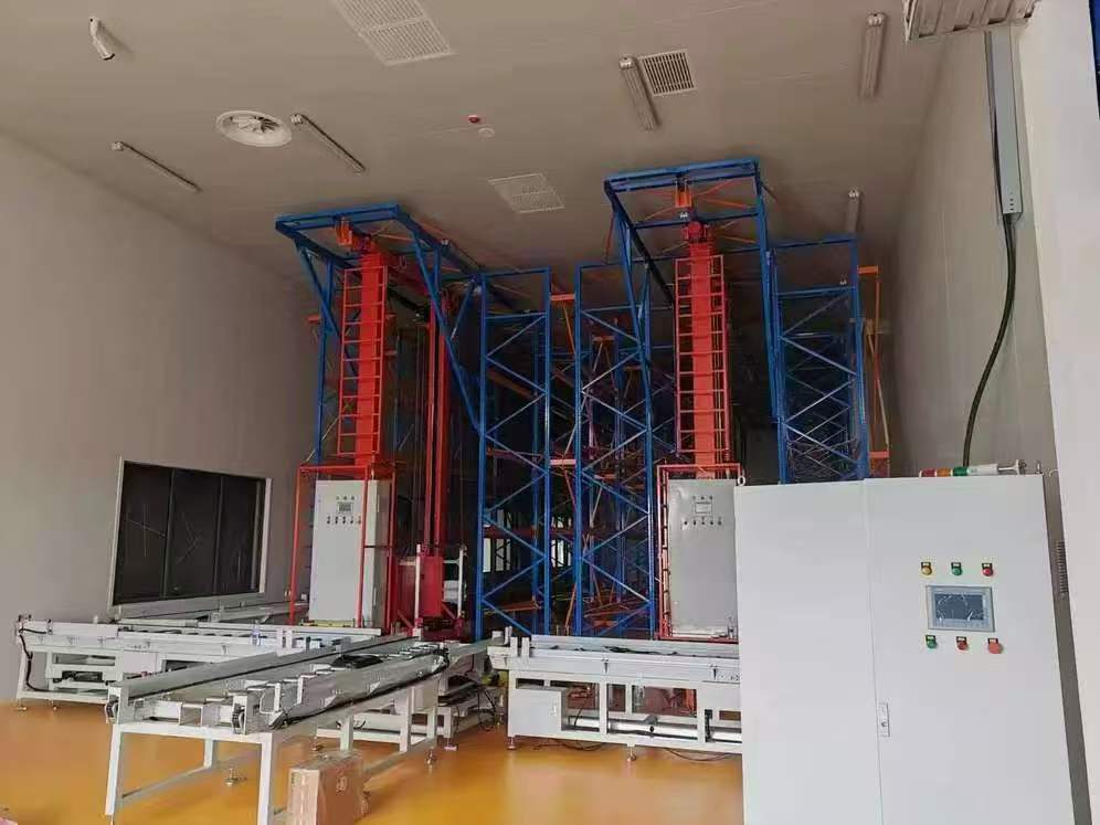 立体仓库的特点和优势?(图1) 立体仓库的特点和优势?(图1)