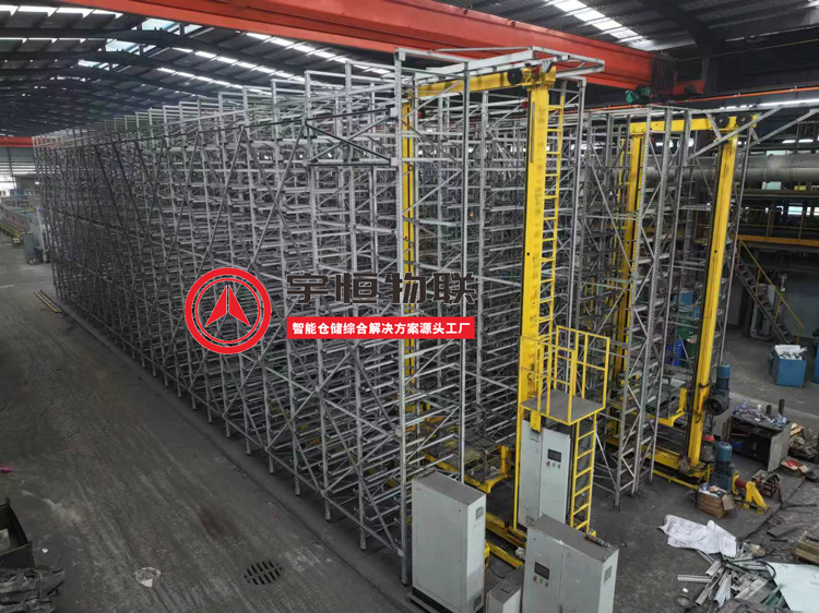 自动化立体仓库的功能及用途?(图1) 自动化立体仓库的功能及用途?(图1)